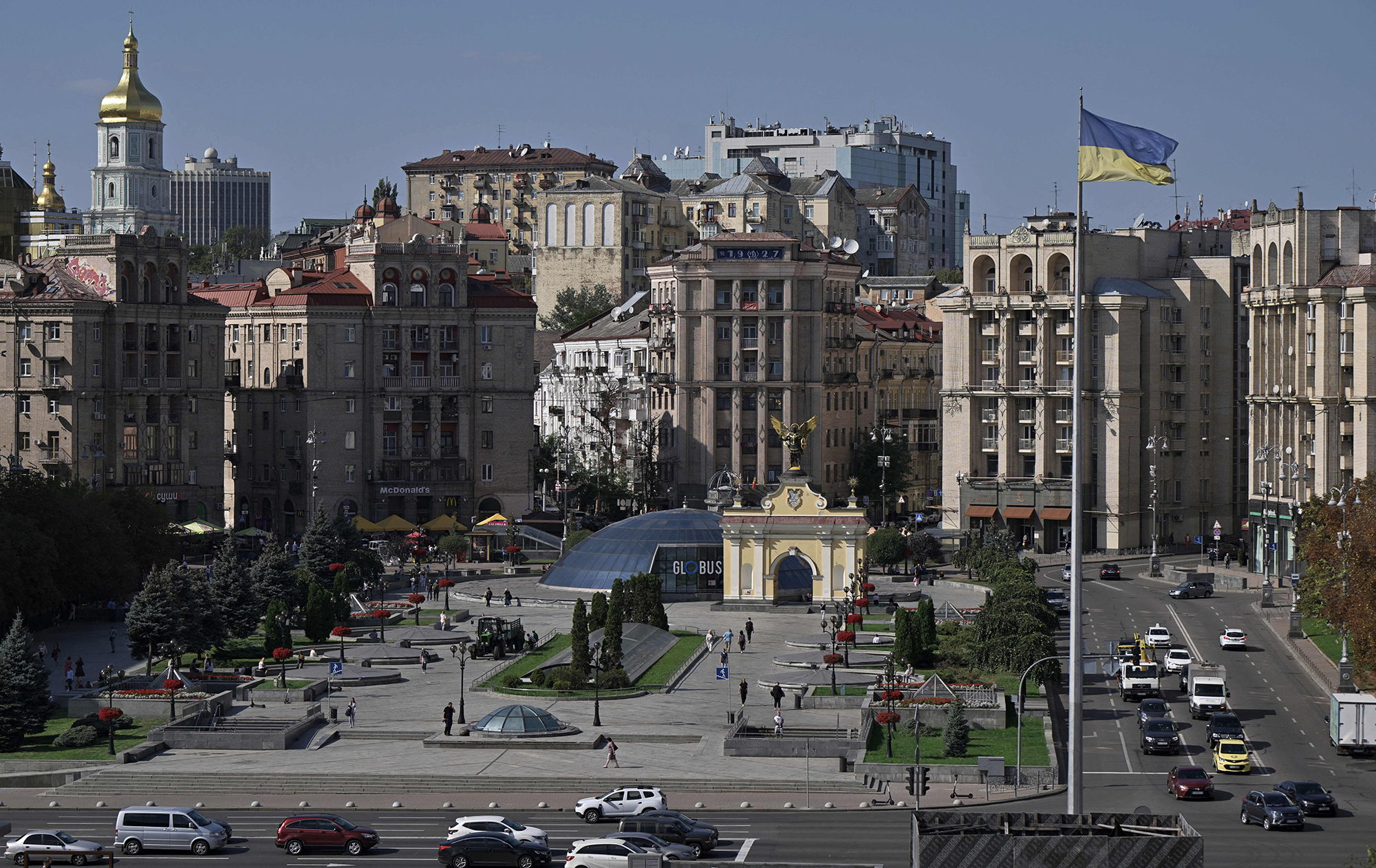 Уикенд в Киеве: какие интересные места обязательно нужно посетить в столице